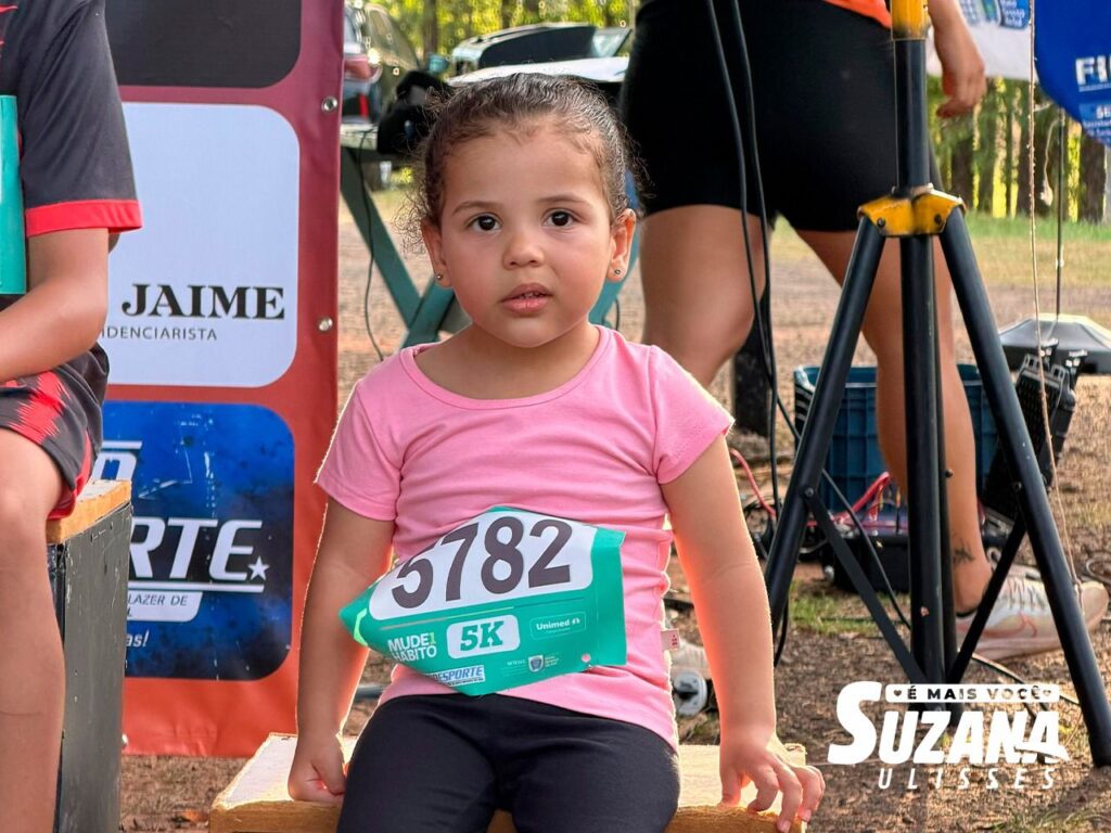 Apoiadora do evento Suzana Ulisses destaca o sucesso da 1ª Corrida Rota Crepúsculo em Amambai