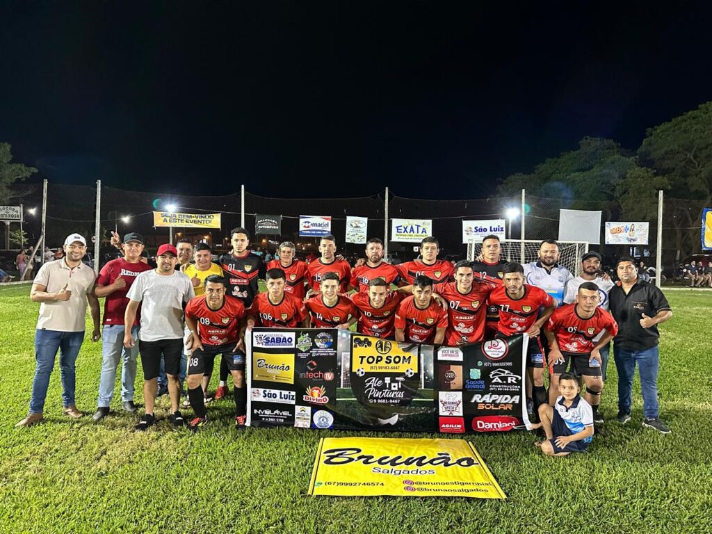 15ª Copa Santa Rosa de Futebol Suíço tem início em Amambai reunindo atletas de todo o Cone Sul 15ª Copa Santa Rosa de Futebol Suíço tem início em Amambai reunindo atletas de todo o Cone Sul