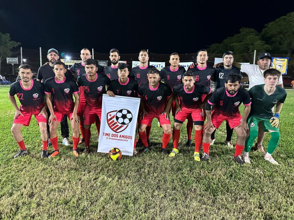 15ª Copa Santa Rosa de Futebol Suíço tem início em Amambai reunindo atletas de todo o Cone Sul 15ª Copa Santa Rosa de Futebol Suíço tem início em Amambai reunindo atletas de todo o Cone Sul