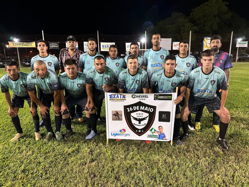 15ª Copa Santa Rosa de Futebol Suíço tem início em Amambai reunindo atletas de todo o Cone Sul 15ª Copa Santa Rosa de Futebol Suíço tem início em Amambai reunindo atletas de todo o Cone Sul