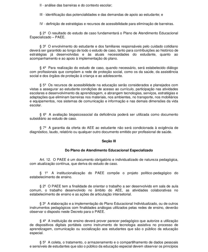 Em Amambai, Lígia Borges apresenta Moção de Repúdio e pede derrubada de Decreto que para ela representa retrocesso na educação especial no Brasil