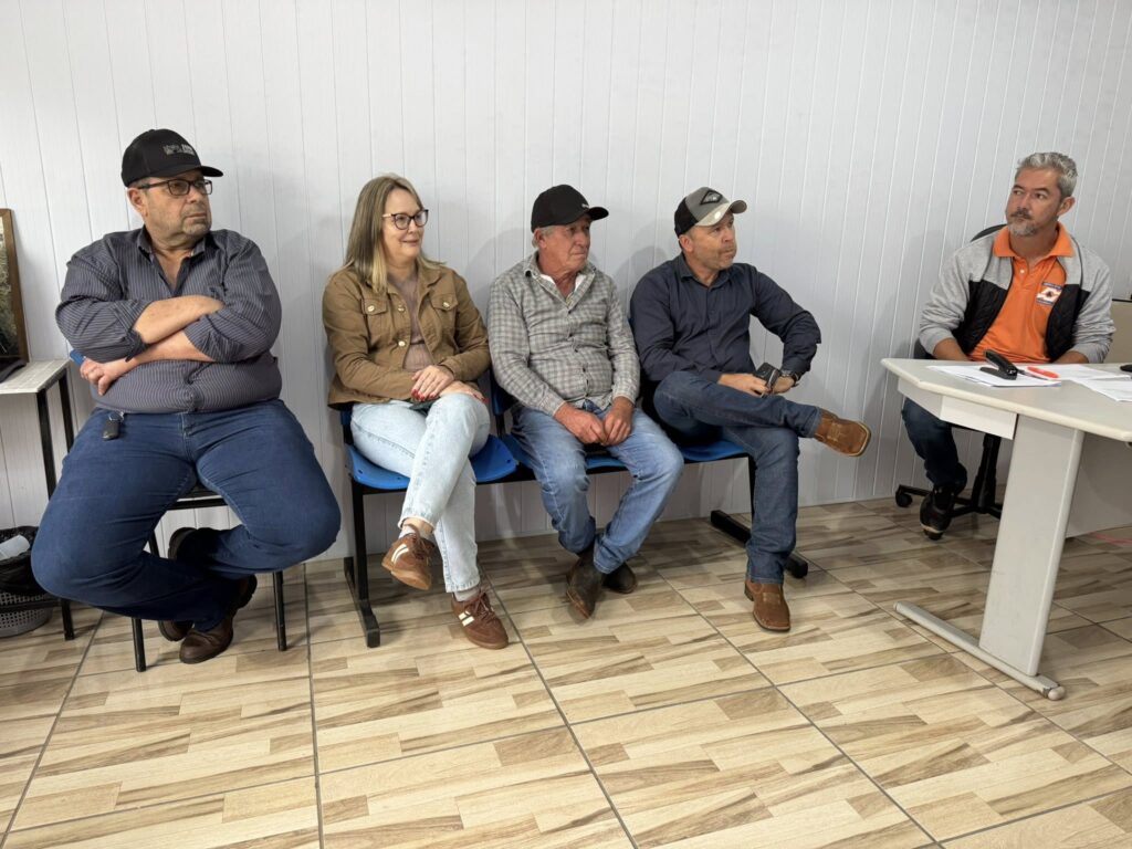 Tacuru: Reunião discute ações de prevenção e resposta a emergências da Defesa Civil