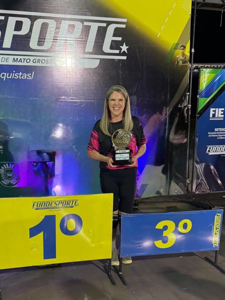 Eldorado conquista o 1º lugar no Concurso de Miss 70+ nos Jogos da Melhor Idade de Mato Grosso do Sul Eldorado conquista o 1º lugar no Concurso de Miss 70+ nos Jogos da Melhor Idade de Mato Grosso do Sul