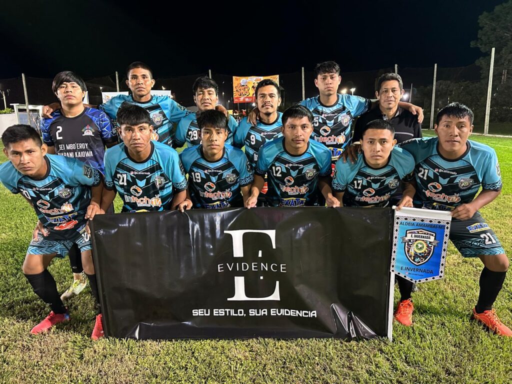 15ª Copa Santa Rosa de Futebol Suíço tem início em Amambai reunindo atletas de todo o Cone Sul 15ª Copa Santa Rosa de Futebol Suíço tem início em Amambai reunindo atletas de todo o Cone Sul