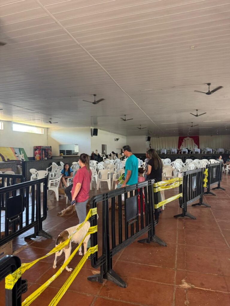 Nado Tozzi acompanha Caravana da Castração em Caarapó e destaca parceria com a senadora Soraya Nado Tozzi acompanha Caravana da Castração em Caarapó e destaca parceria com a senadora Soraya