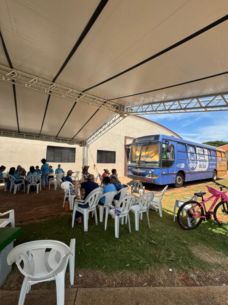 Nado Tozzi acompanha Caravana da Castração em Caarapó e destaca parceria com a senadora Soraya Nado Tozzi acompanha Caravana da Castração em Caarapó e destaca parceria com a senadora Soraya