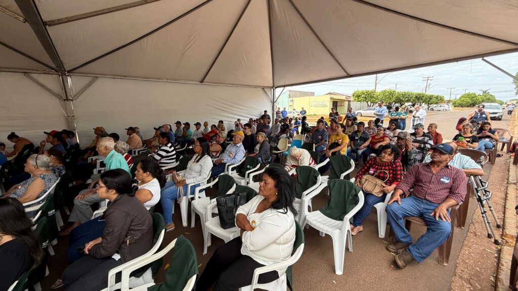 Prefeita Lurdes celebra mais de 450 atendimentos durante ação de saúde no campo em Caarapó