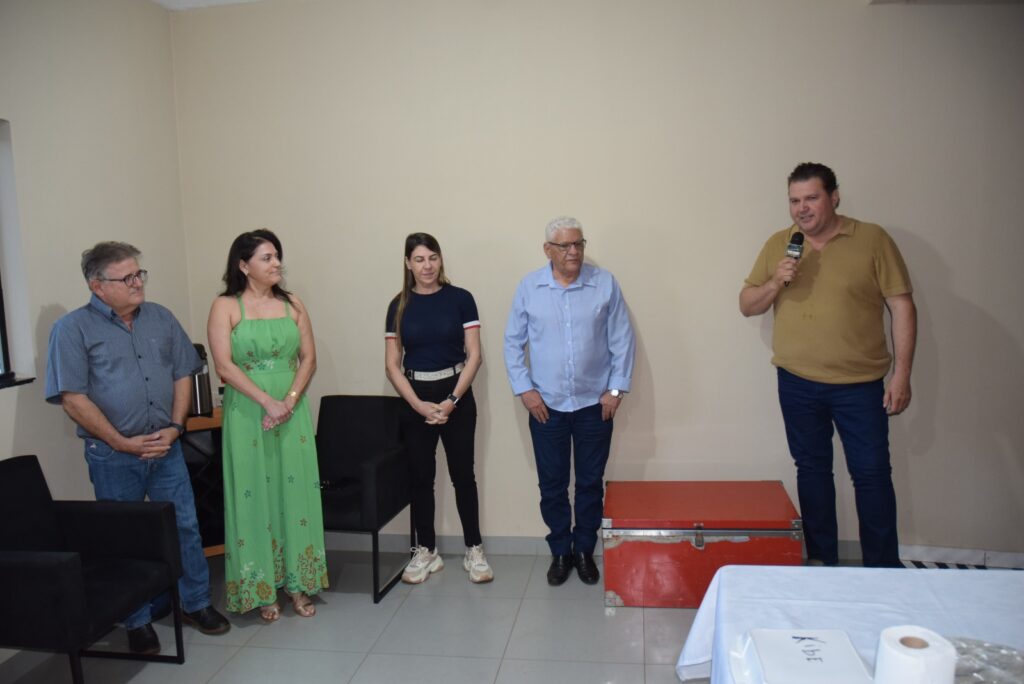 Iguatemi: Inauguração da nova ala da UNIFIG, além de uma melhoria estrutural, irá proporcionar melhor atendimento aos pacientes