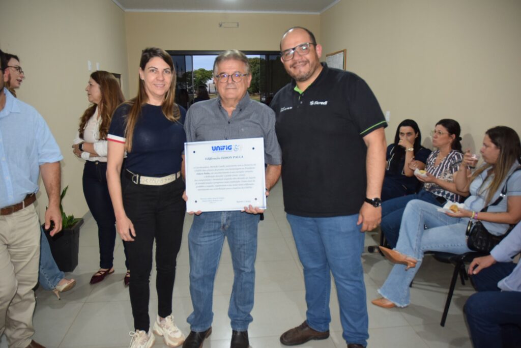 Iguatemi: Inauguração da nova ala da UNIFIG, além de uma melhoria estrutural, irá proporcionar melhor atendimento aos pacientes