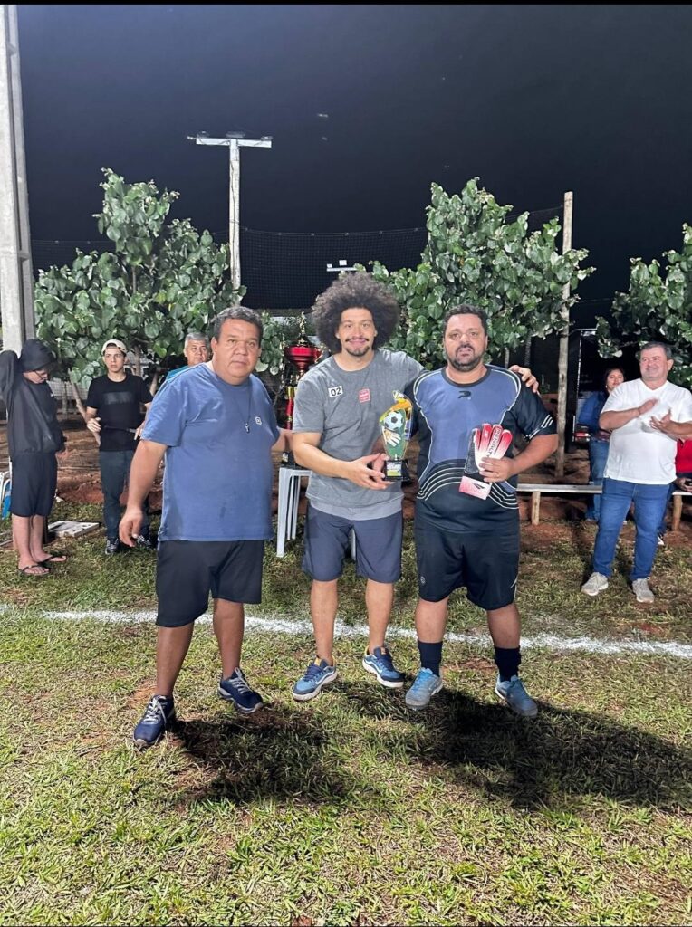 Iguatemi: Sindicato dos Trabalhadores Municipais realiza final da Copa Sindimig de Futebol Suíço