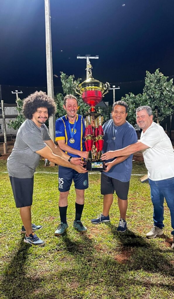 Iguatemi: Sindicato dos Trabalhadores Municipais realiza final da Copa Sindimig de Futebol Suíço