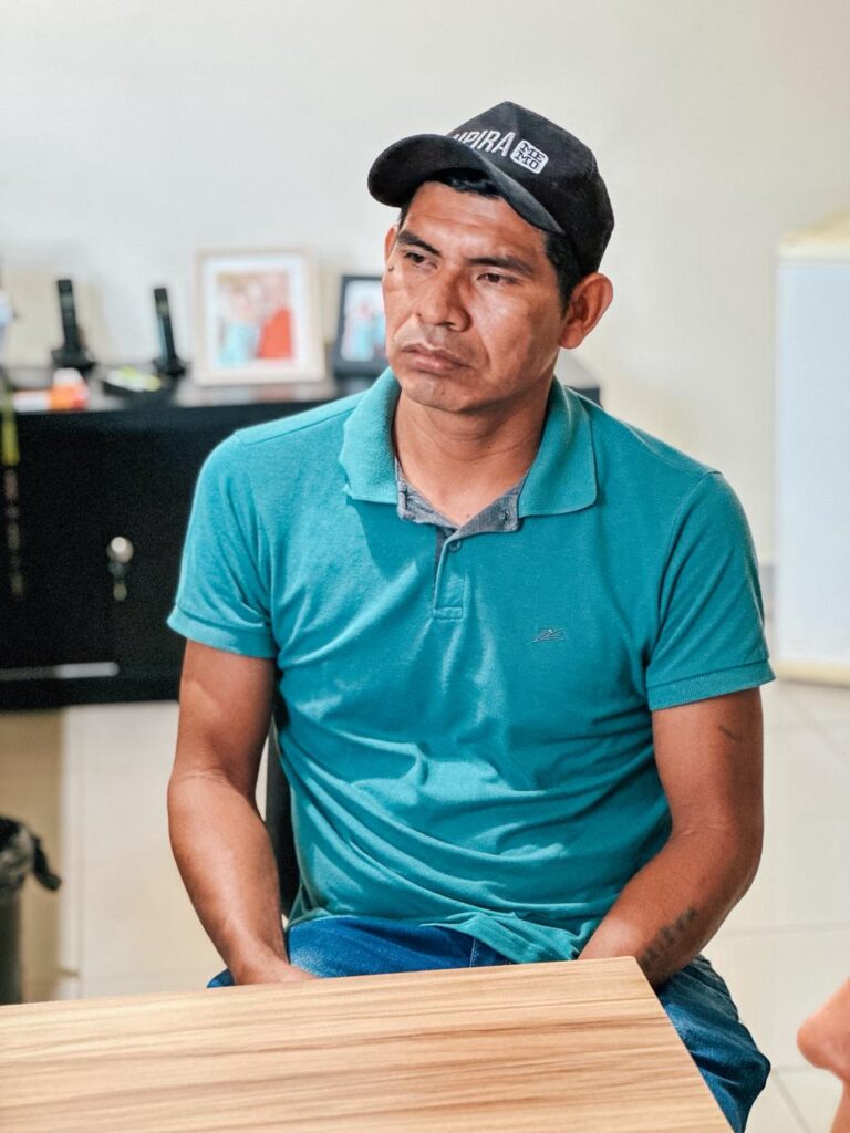 Prefeitura de Iguatemi, Funai e Sindicato Rural buscam consenso para garantir avanço de projeto habitacional indígena Prefeitura de Iguatemi, Funai e Sindicato Rural buscam consenso para garantir avanço de projeto habitacional indígena