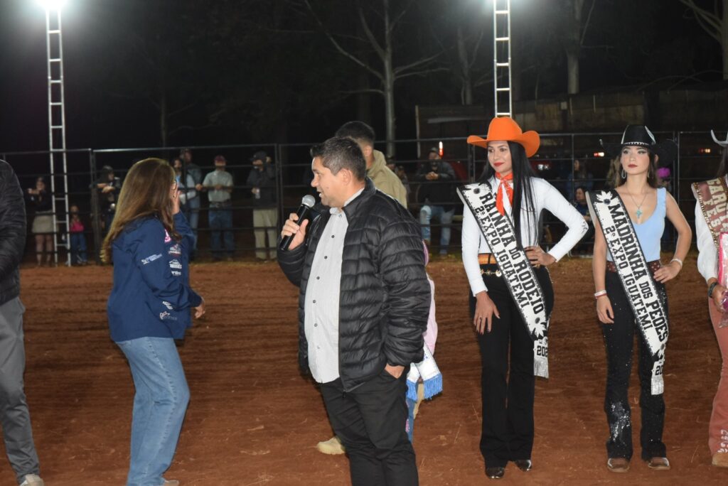 Iguatemi: Com três dias de competição e participação de 42 peões, 1º Rodeio Fest Show movimentou Assentamento Colorado e região