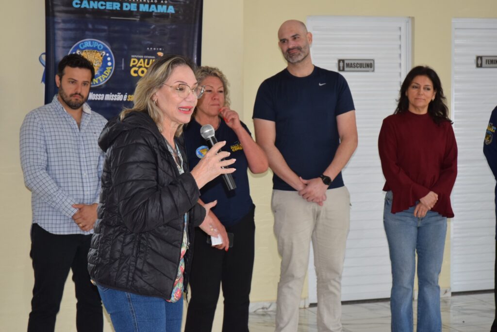 Projeto Onça Pintada realizou atendimento especial para 37 mulheres em Iguatemi