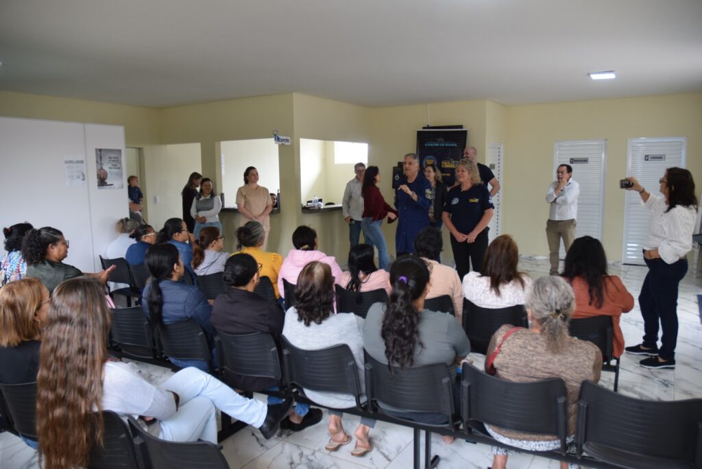 Projeto Onça Pintada realizou atendimento especial para 37 mulheres em Iguatemi