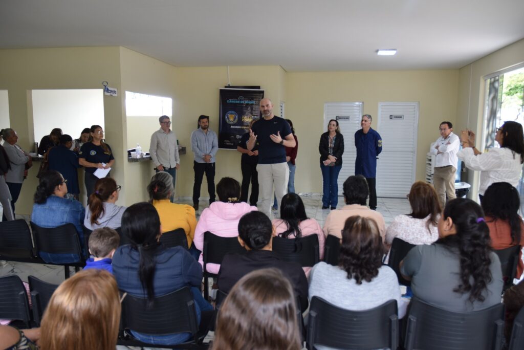 Projeto Onça Pintada realizou atendimento especial para 37 mulheres em Iguatemi