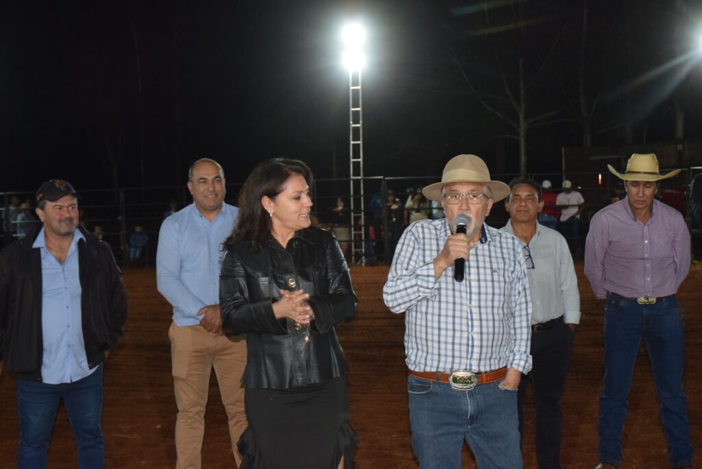 Iguatemi: Com três dias de competição e participação de 42 peões, 1º Rodeio Fest Show movimentou Assentamento Colorado e região