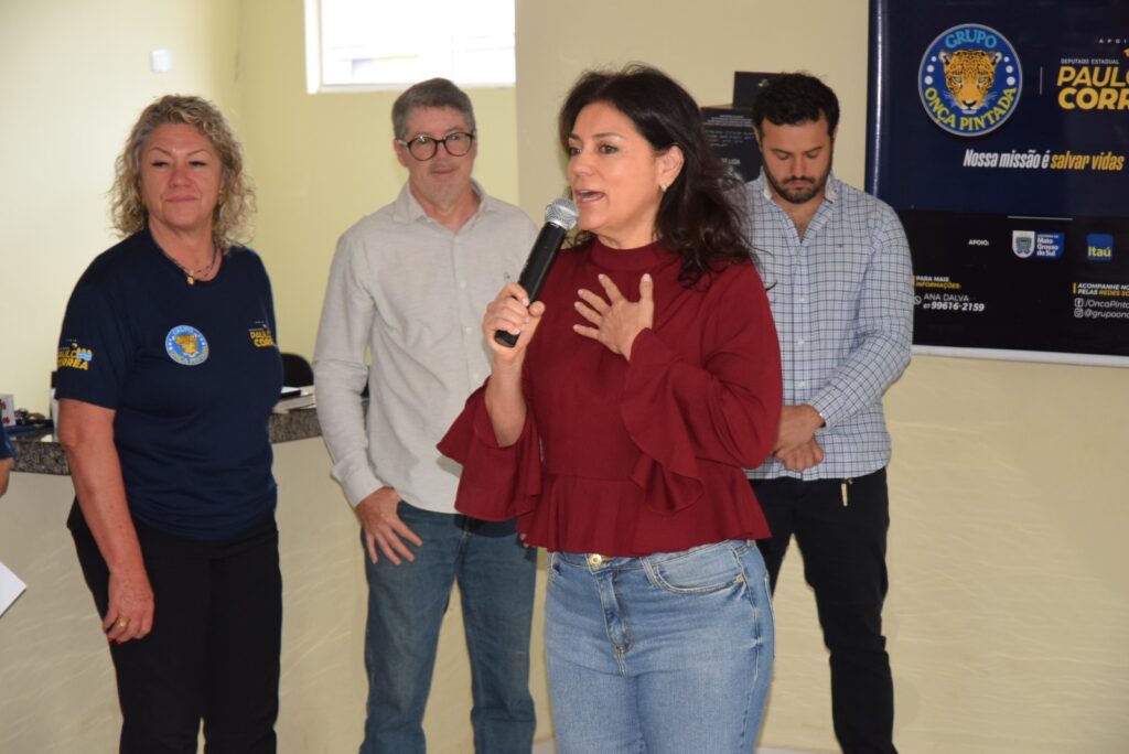 Projeto Onça Pintada realizou atendimento especial para 37 mulheres em Iguatemi