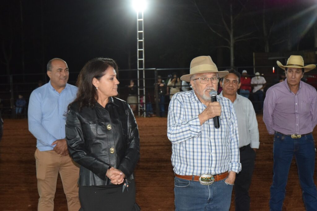 Iguatemi: Com três dias de competição e participação de 42 peões, 1º Rodeio Fest Show movimentou Assentamento Colorado e região