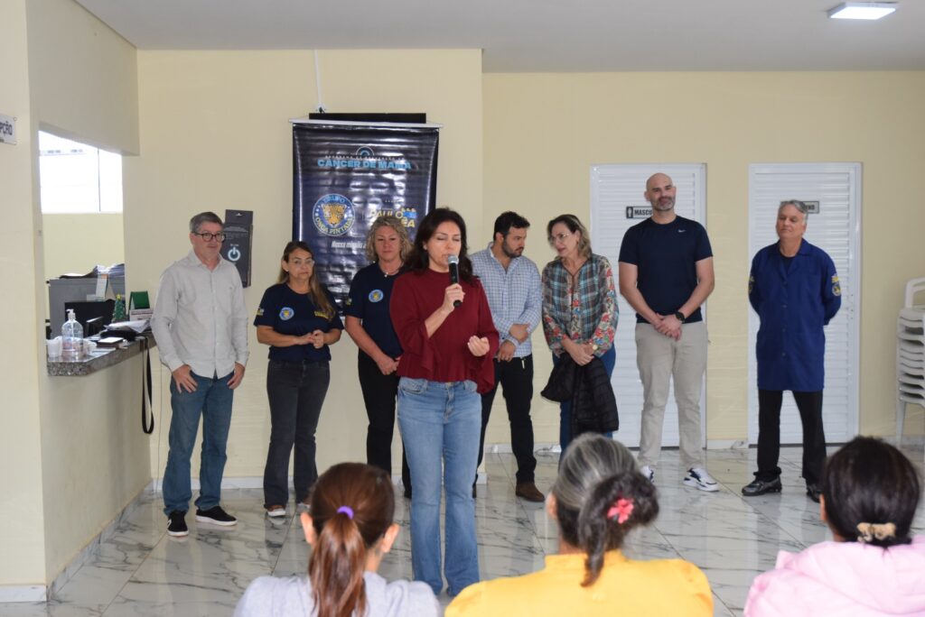 Projeto Onça Pintada realizou atendimento especial para 37 mulheres em Iguatemi