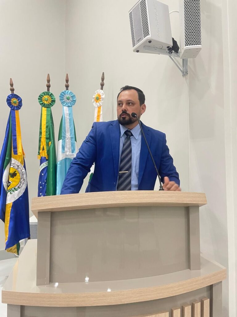 Paranhos: Presidente destaca trabalho realizado pela Câmara em benefício da população