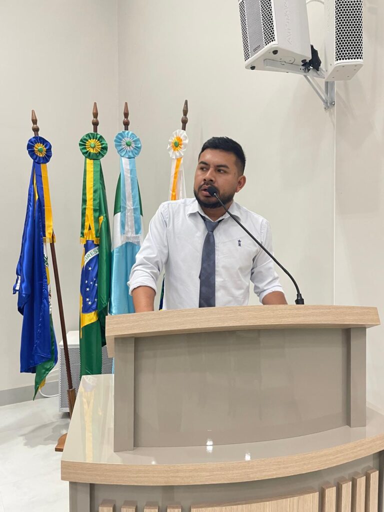 Paranhos: Presidente destaca trabalho realizado pela Câmara em benefício da população