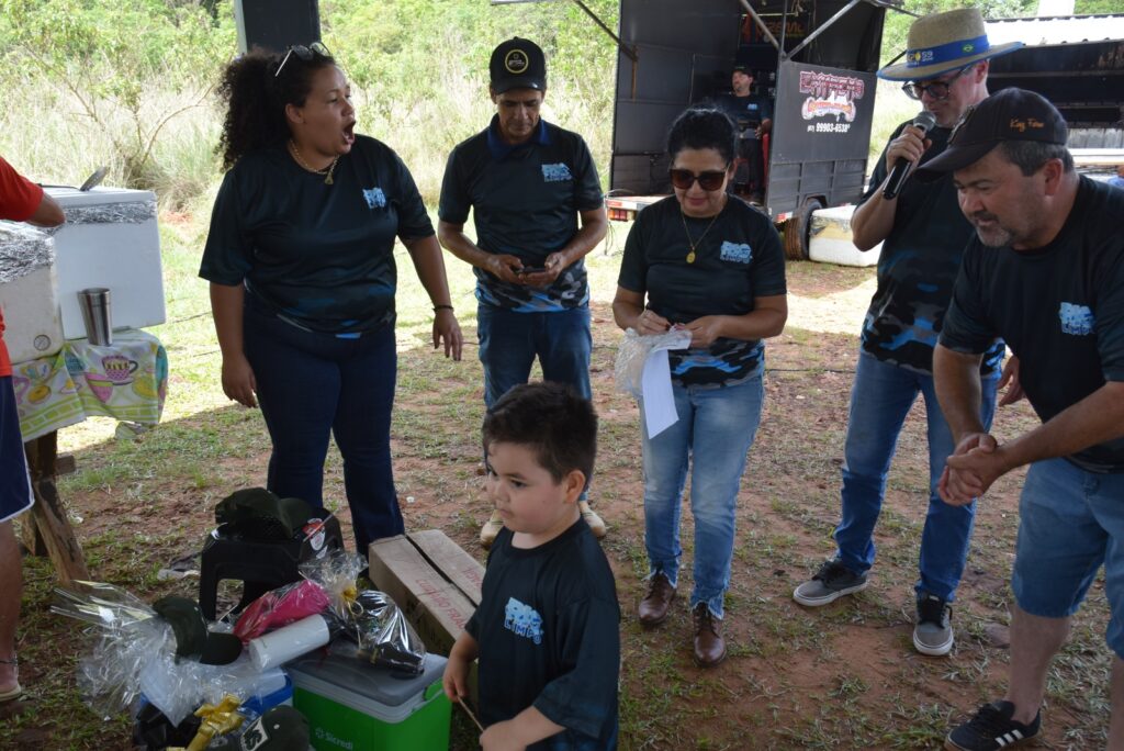 Iguatemi: Aproximadamente 200 kg de lixo foram recolhidos na campanha Rio Mais Limpo 2025