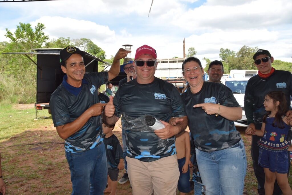 Iguatemi: Aproximadamente 200 kg de lixo foram recolhidos na campanha Rio Mais Limpo 2025