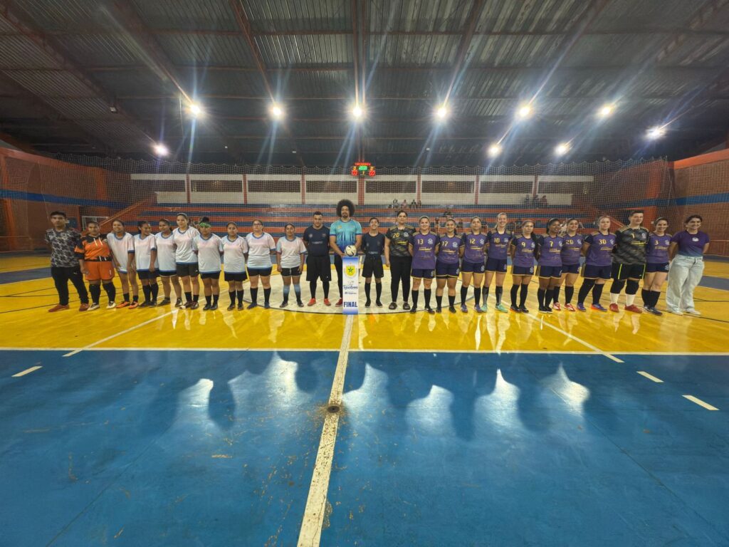 Iguatemi: Finais definiram os campeões do Campeonato Entre Firmas masculino e feminino 2025 Iguatemi: Finais definiram os campeões do Campeonato Entre Firmas masculino e feminino 2025