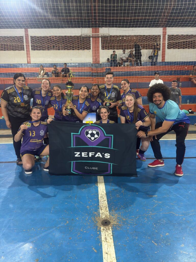 Iguatemi: Finais definiram os campeões do Campeonato Entre Firmas masculino e feminino 2025 Iguatemi: Finais definiram os campeões do Campeonato Entre Firmas masculino e feminino 2025