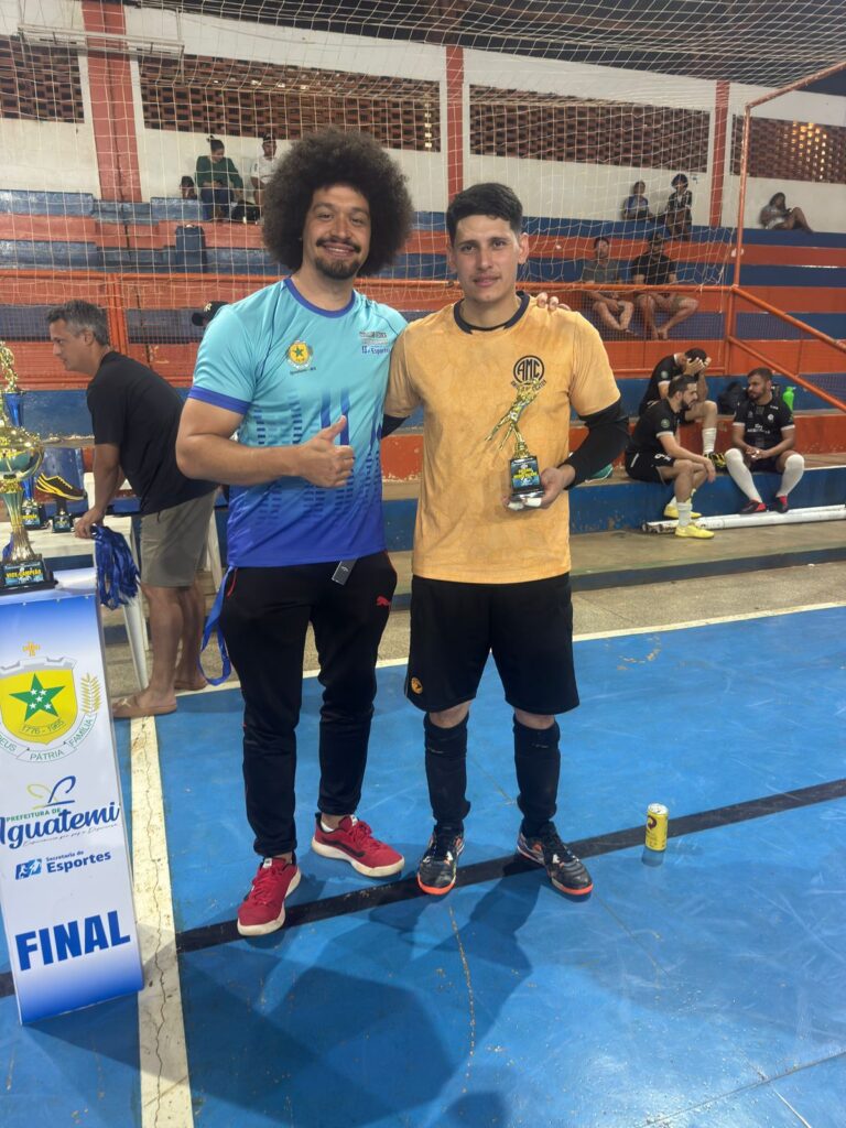 Iguatemi: Finais definiram os campeões do Campeonato Entre Firmas masculino e feminino 2025 Iguatemi: Finais definiram os campeões do Campeonato Entre Firmas masculino e feminino 2025