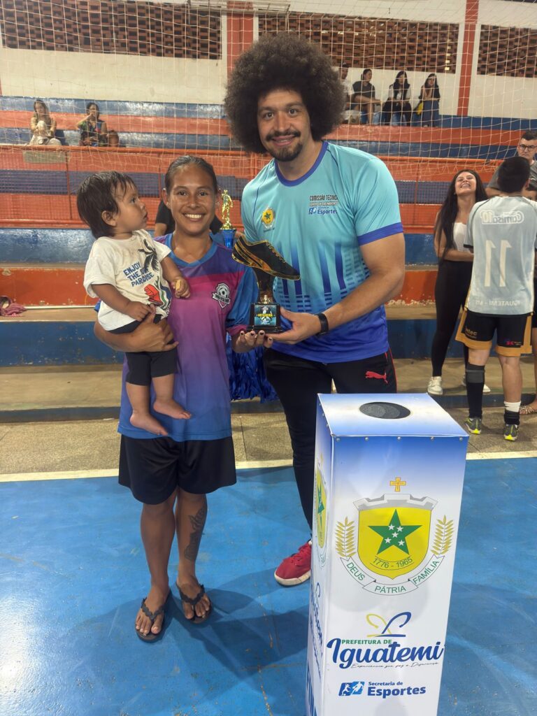 Iguatemi: Finais definiram os campeões do Campeonato Entre Firmas masculino e feminino 2025 Iguatemi: Finais definiram os campeões do Campeonato Entre Firmas masculino e feminino 2025