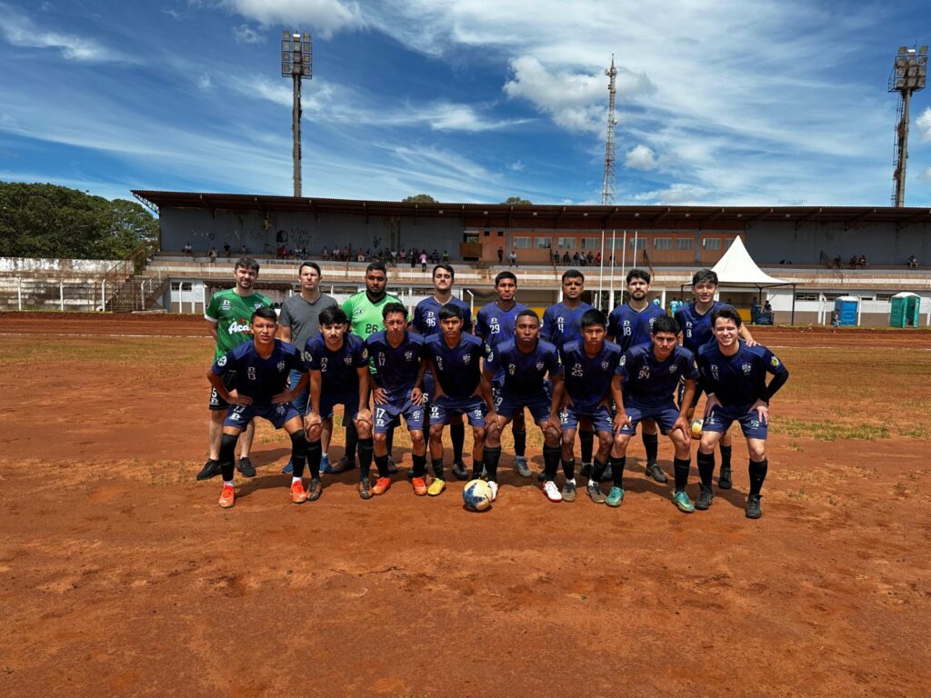 Iguatemi: Copa Terrão teve seu início no domingo (9), com bons jogos no Estádio Municipal Adão Mendes Iguatemi: Copa Terrão teve seu início no domingo (9), com bons jogos no Estádio Municipal Adão Mendes