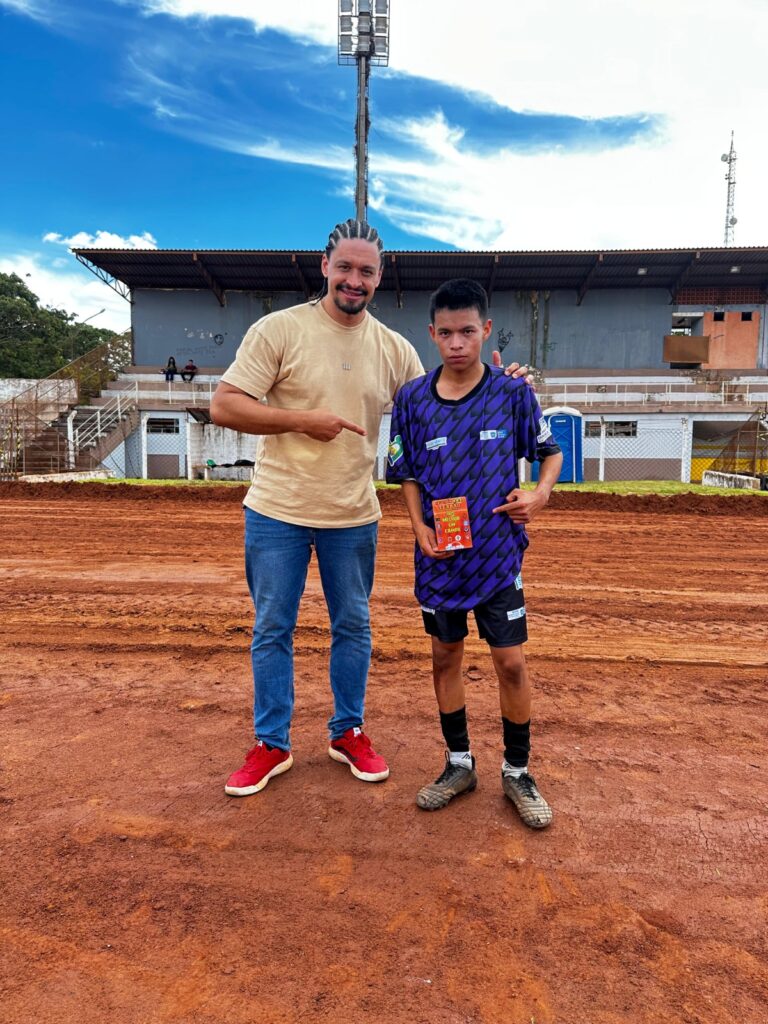 Iguatemi: Copa Terrão teve seu início no domingo (9), com bons jogos no Estádio Municipal Adão Mendes Iguatemi: Copa Terrão teve seu início no domingo (9), com bons jogos no Estádio Municipal Adão Mendes