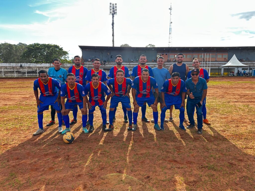 Iguatemi: Copa Terrão teve seu início no domingo (9), com bons jogos no Estádio Municipal Adão Mendes Iguatemi: Copa Terrão teve seu início no domingo (9), com bons jogos no Estádio Municipal Adão Mendes