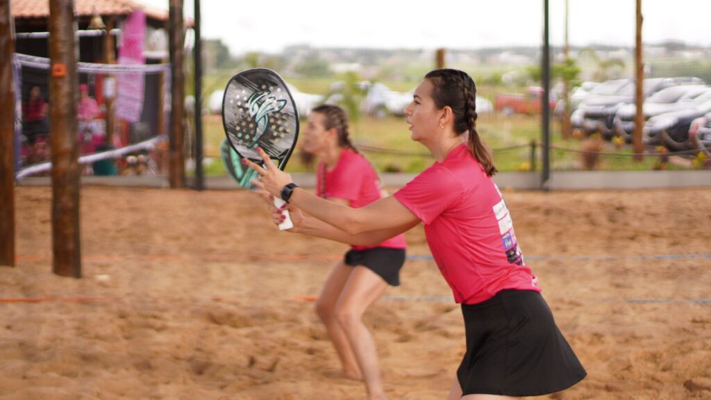 2º Torneio de Beach Tennis Juntos pela Vida acontece nesta sexta e sábado em Sete Quedas