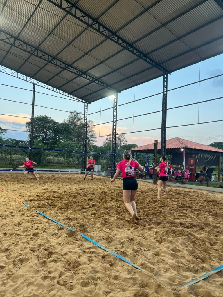 2º Torneio de Beach Tennis Juntos pela Vida acontece nesta sexta e sábado em Sete Quedas