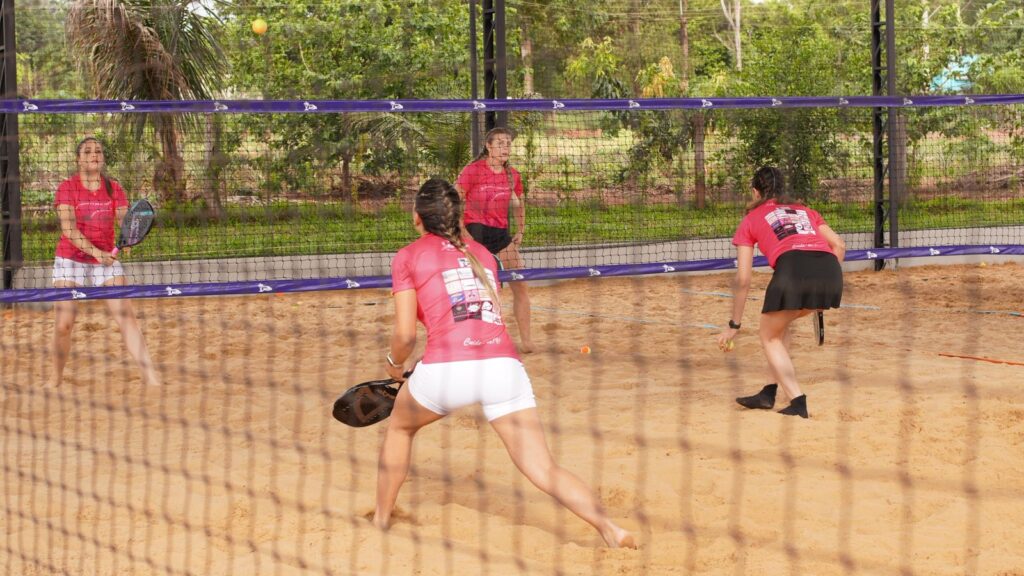 2º Torneio de Beach Tennis Juntos pela Vida acontece nesta sexta e sábado em Sete Quedas