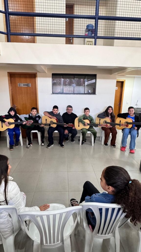 IEDL celebra 13 anos de atividades em plena ascensão em Amambai