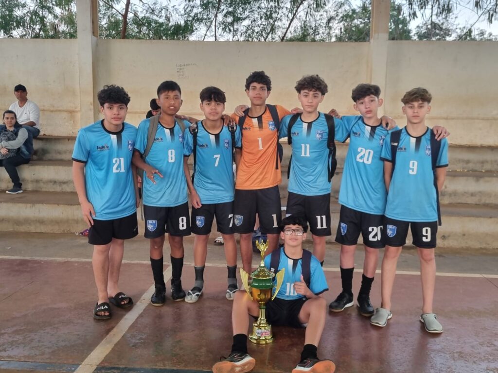 IEDL celebra 13 anos de atividades em plena ascensão em Amambai