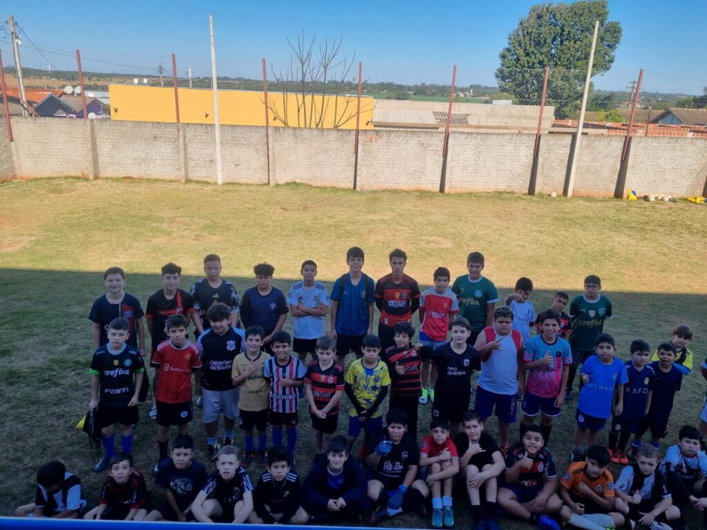 IEDL celebra 13 anos de atividades em plena ascensão em Amambai