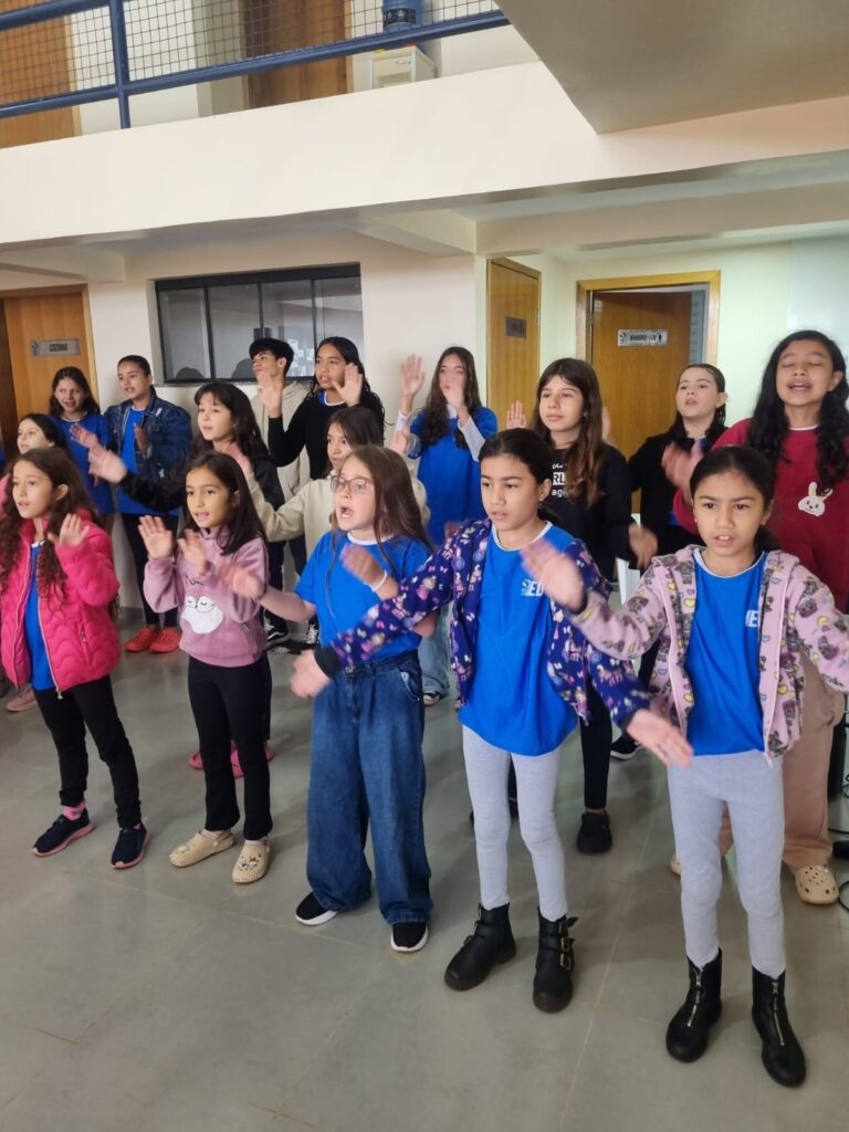 IEDL celebra 13 anos de atividades em plena ascensão em Amambai