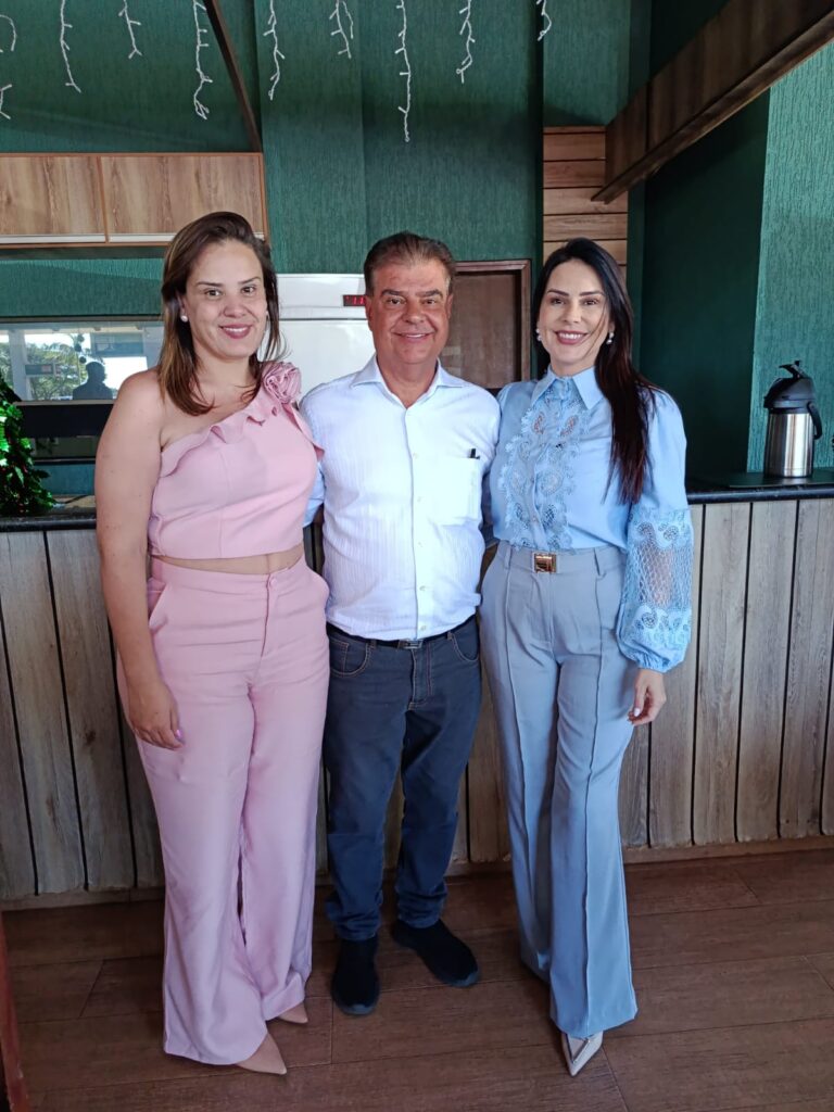 Senador Nelsinho Trad visita Coronel Sapucaia e se reúne com prefeita, vice-prefeito e vereadores Senador Nelsinho Trad visita Coronel Sapucaia e se reúne com prefeita, vice-prefeito e vereadores