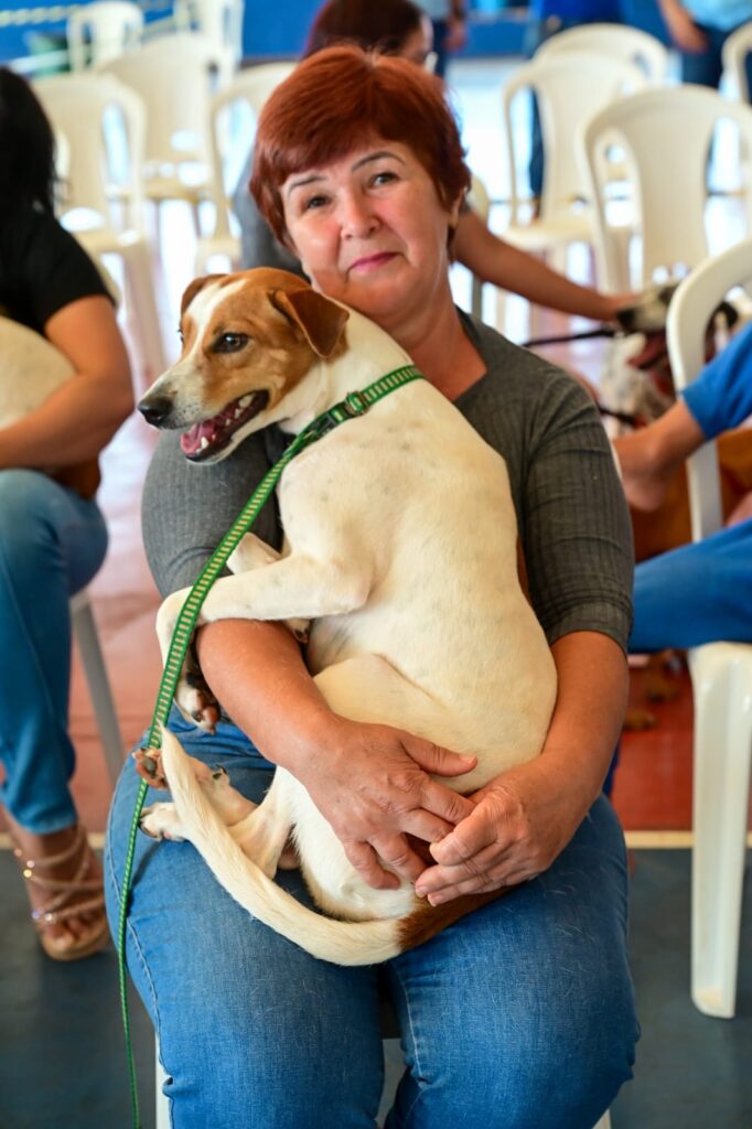 Caravana da Castração leva atendimento gratuito a animais vulneráveis em MS