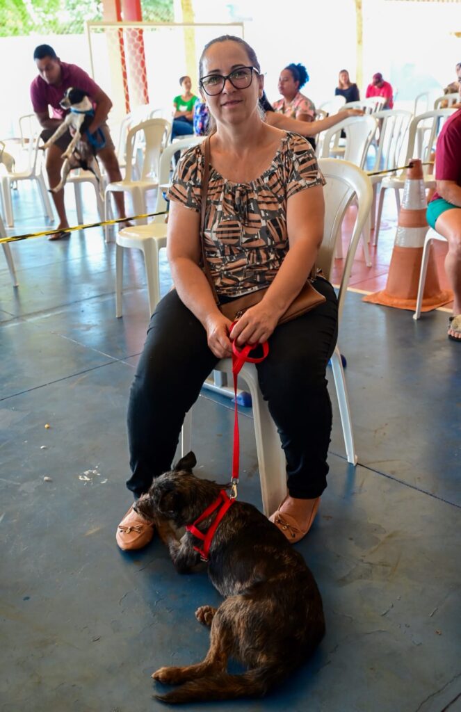 Caravana da Castração leva atendimento gratuito a animais vulneráveis em MS