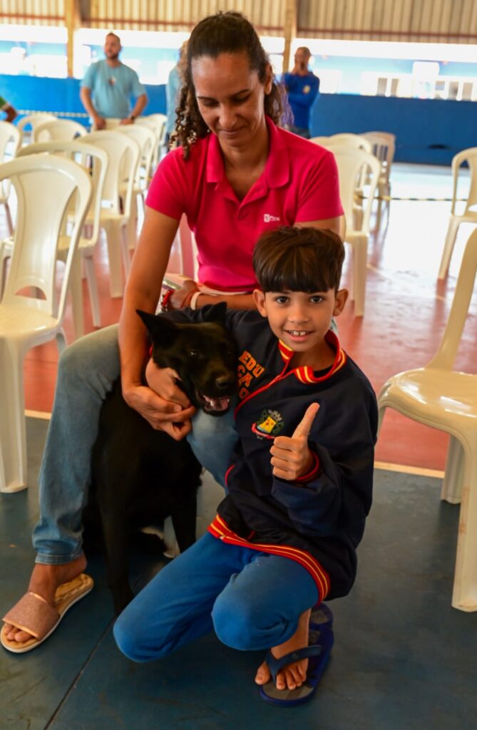 Caravana da Castração leva atendimento gratuito a animais vulneráveis em MS