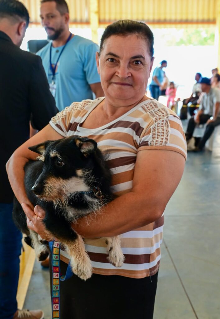 Caravana da Castração leva atendimento gratuito a animais vulneráveis em MS