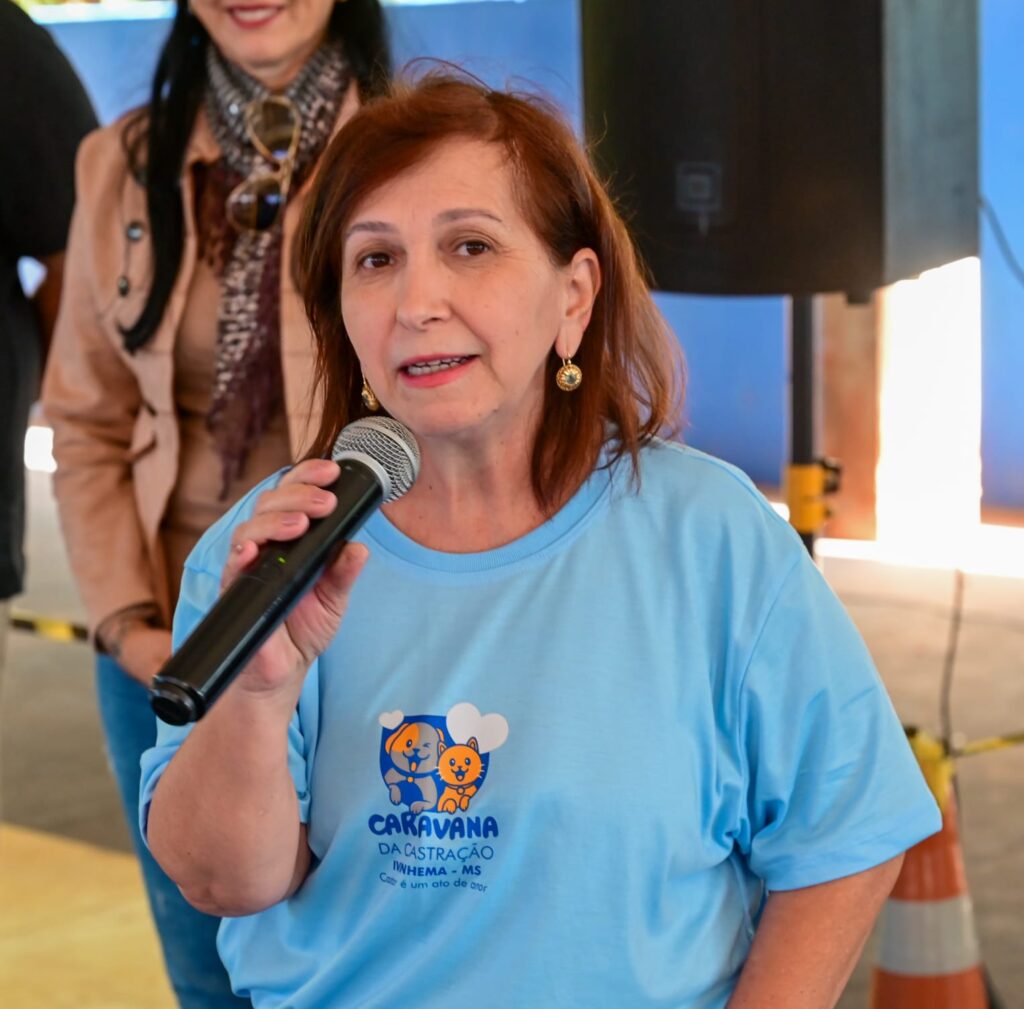 Caravana da Castração leva atendimento gratuito a animais vulneráveis em MS