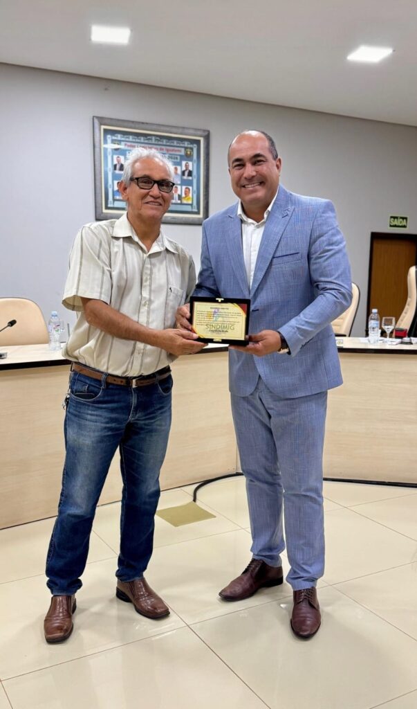 Câmara de Iguatemi contempla SINDIMIG com emendas parlamentares que totalizam R$ 35 mil Câmara de Iguatemi contempla SINDIMIG com emendas parlamentares que totalizam R$ 35 mil