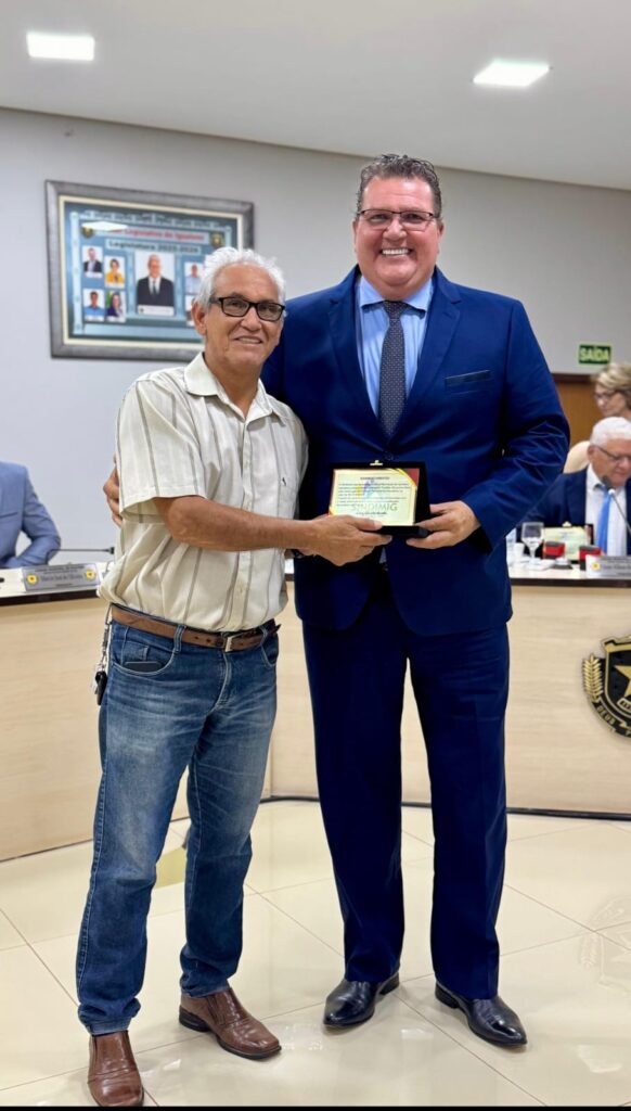 Câmara de Iguatemi contempla SINDIMIG com emendas parlamentares que totalizam R$ 35 mil Câmara de Iguatemi contempla SINDIMIG com emendas parlamentares que totalizam R$ 35 mil